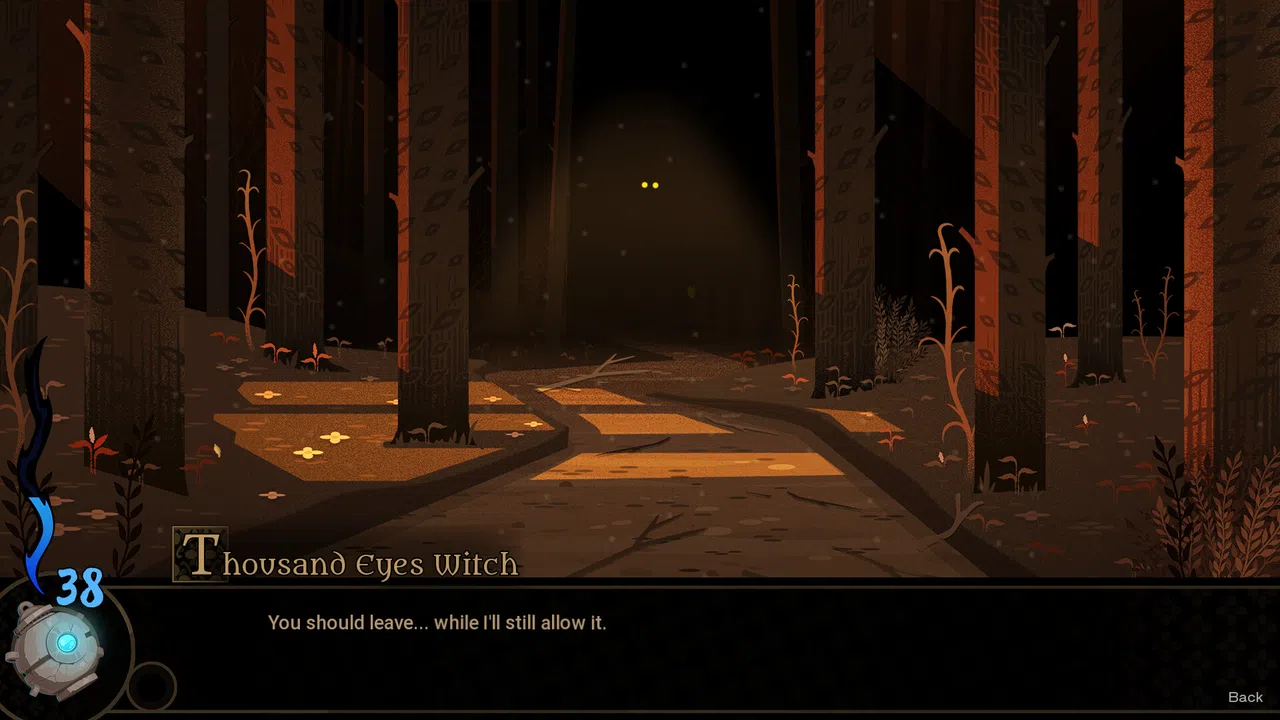 Witchlight Woods Demo Screenshot 5