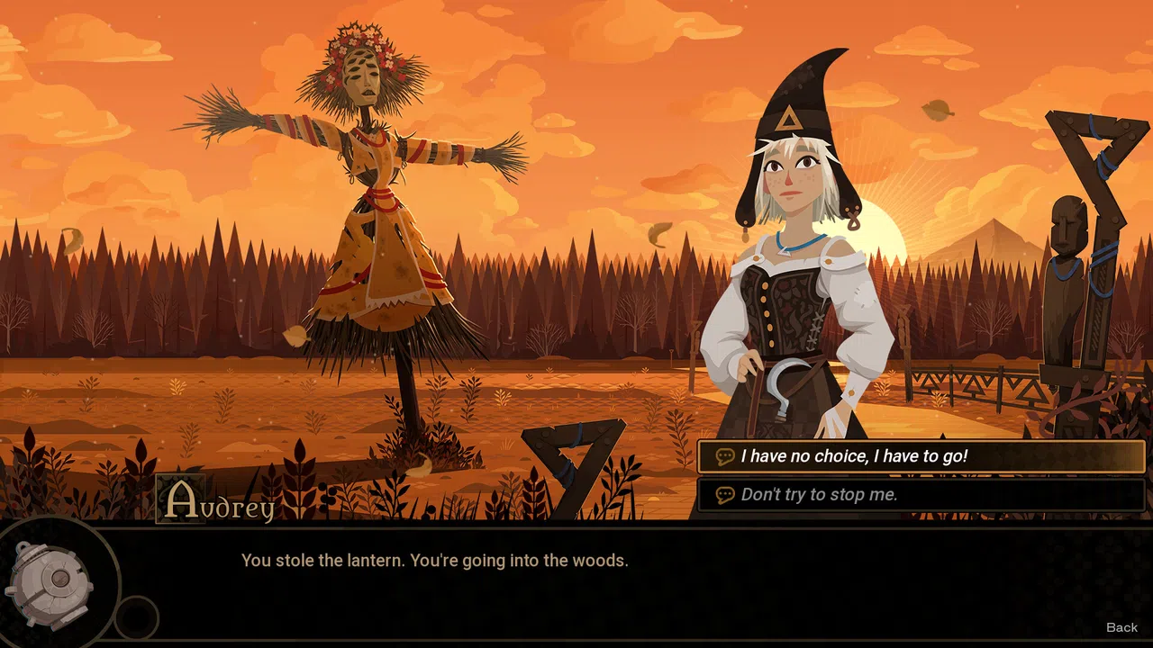 Witchlight Woods Demo Screenshot 0