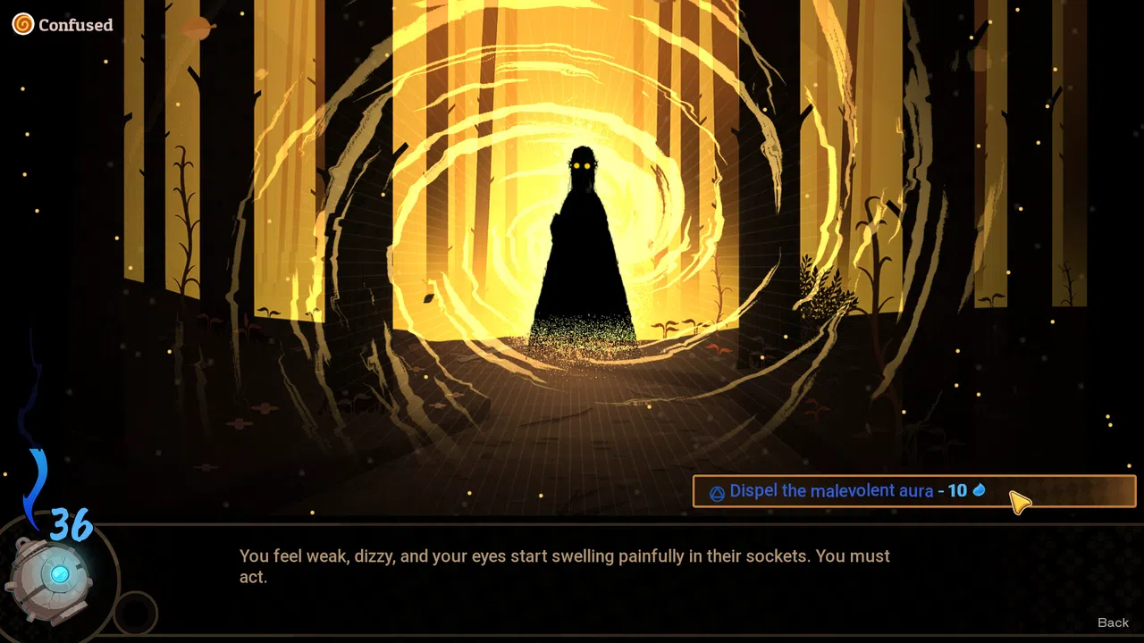 Witchlight Woods Demo Screenshot 3