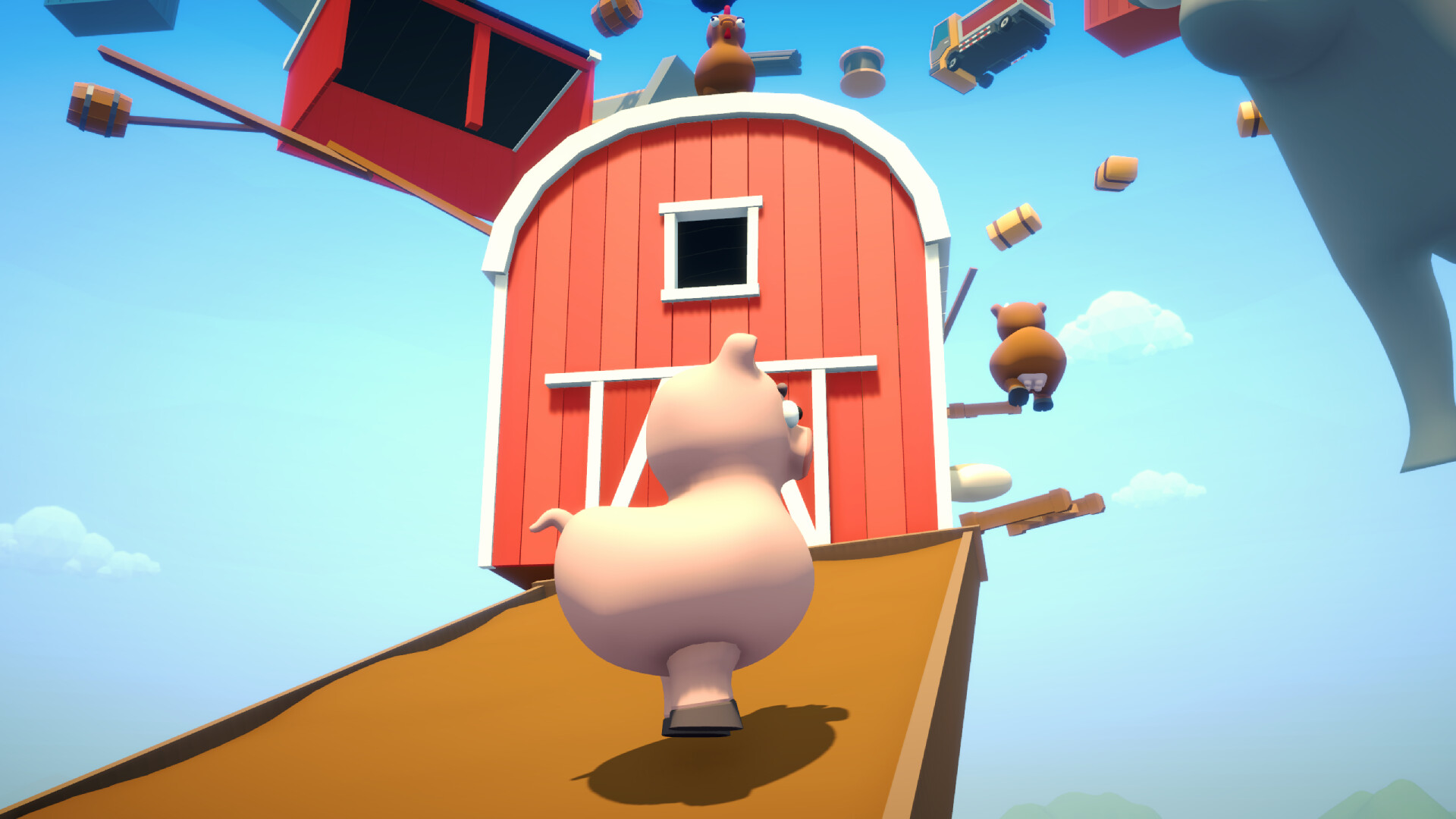 Climber Animals: Together Screenshot 5