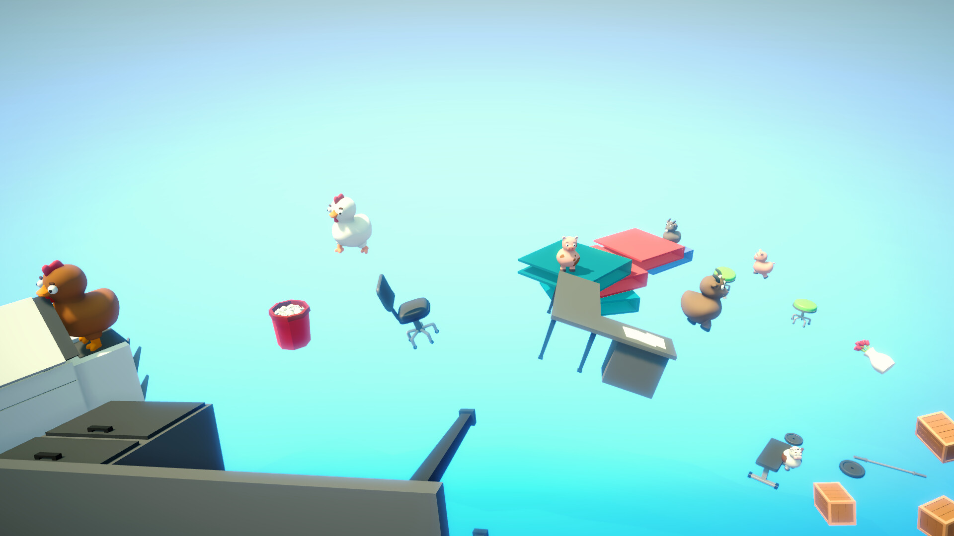 Climber Animals: Together Screenshot 6