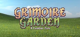 Grimoire Garden: A Taskbar Tale Playtest