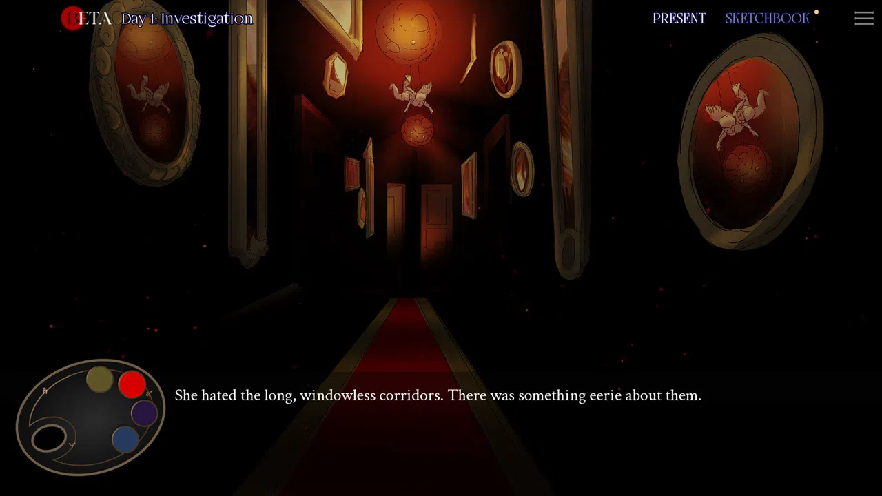 STARCULT. Night: Twisted Age Screenshot 9