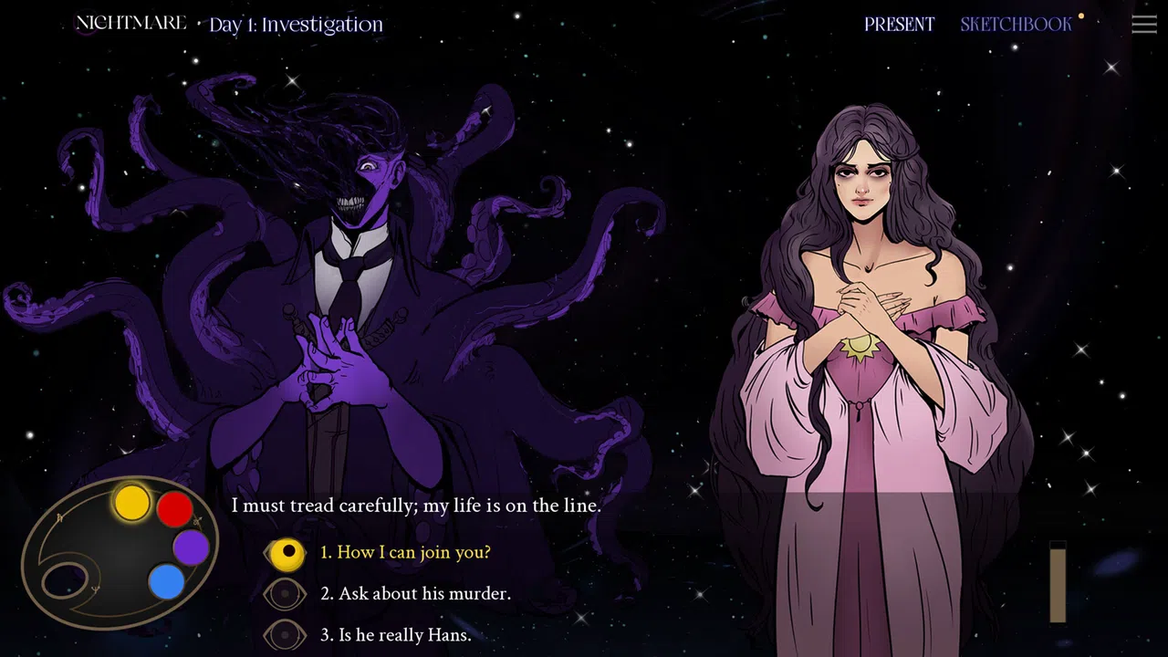STARCULT. Night: Twisted Age Screenshot 3