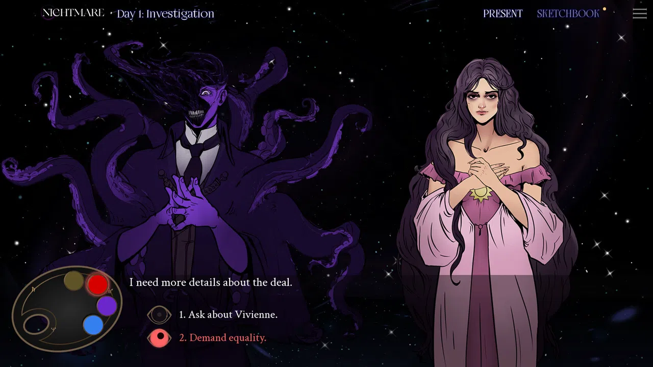 STARCULT. Night: Twisted Age Screenshot 11