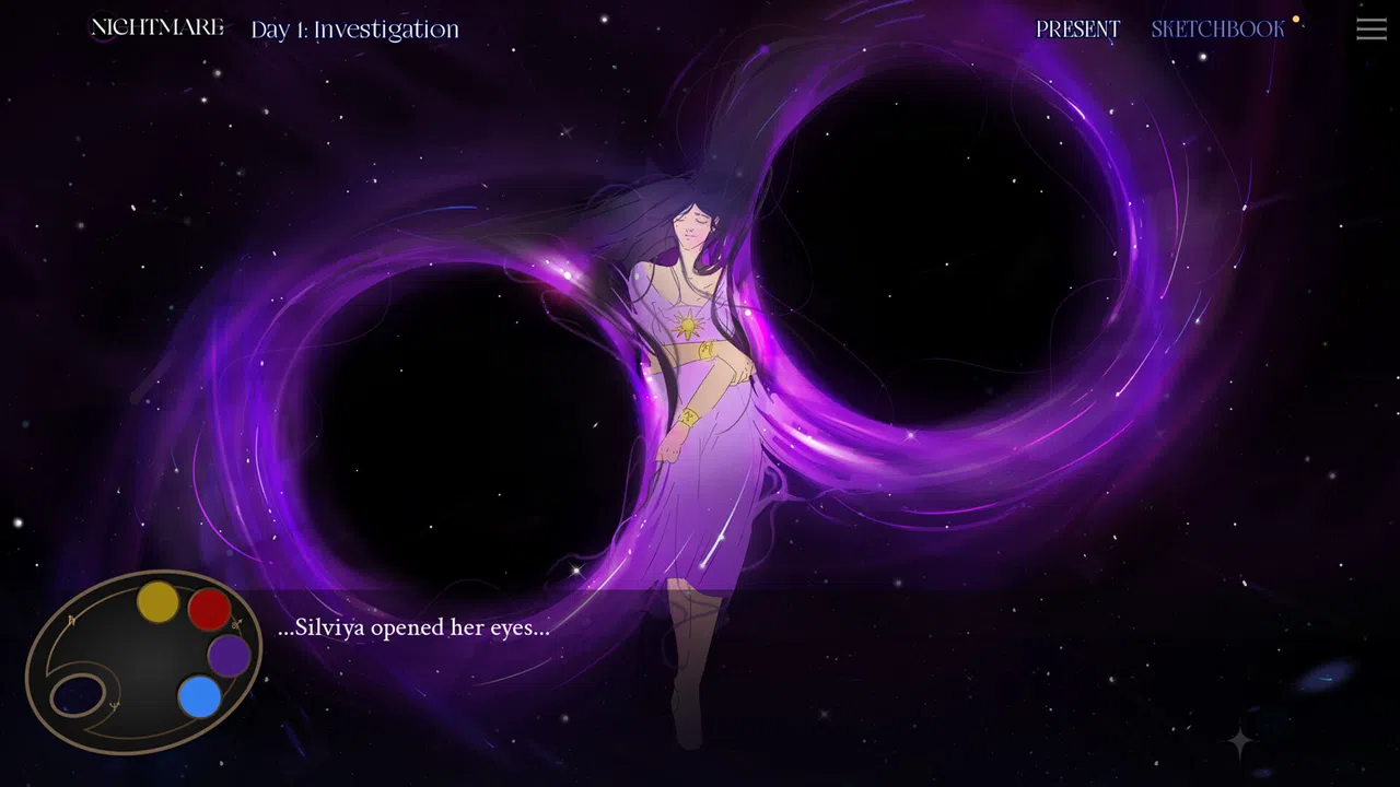 STARCULT. Night: Twisted Age Screenshot 2