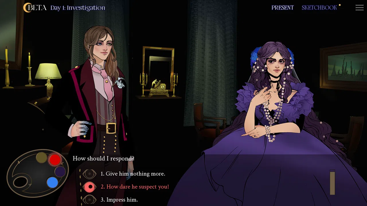 STARCULT. Night: Twisted Age Screenshot 5