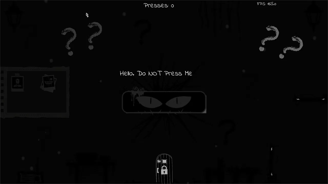 Do NOT Press Me Screenshot 5