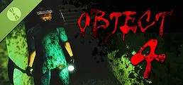 四号对象 Object 4 Demo