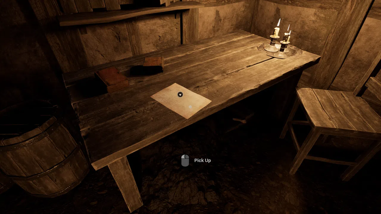 Incurable: Prologue Screenshot 1