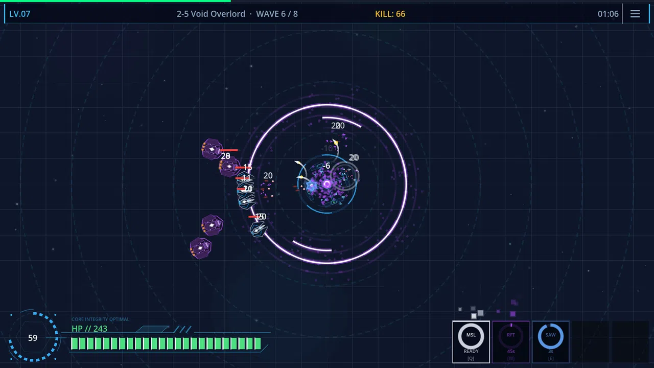 STELLAR BASTION Screenshot 4