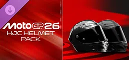 MotoGP™26 - HJC Helmet Pack