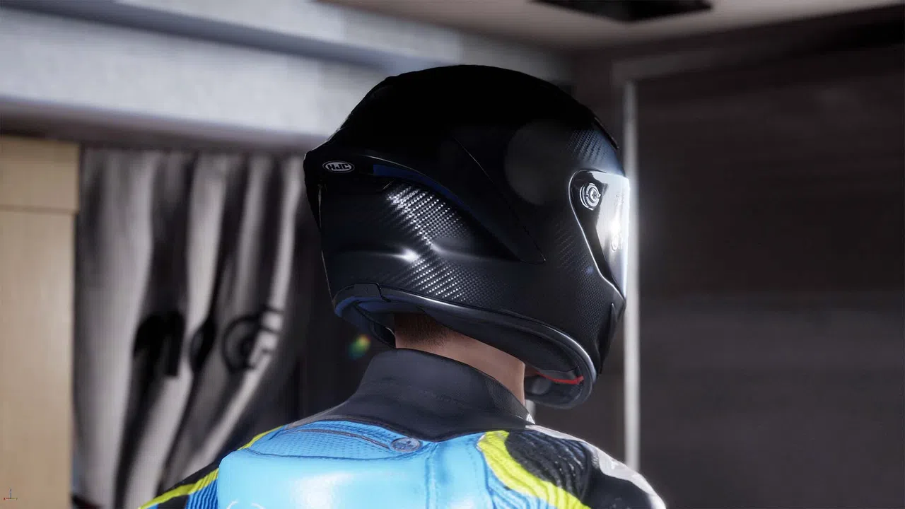 MotoGP™26 - HJC Helmet Pack Screenshot 5