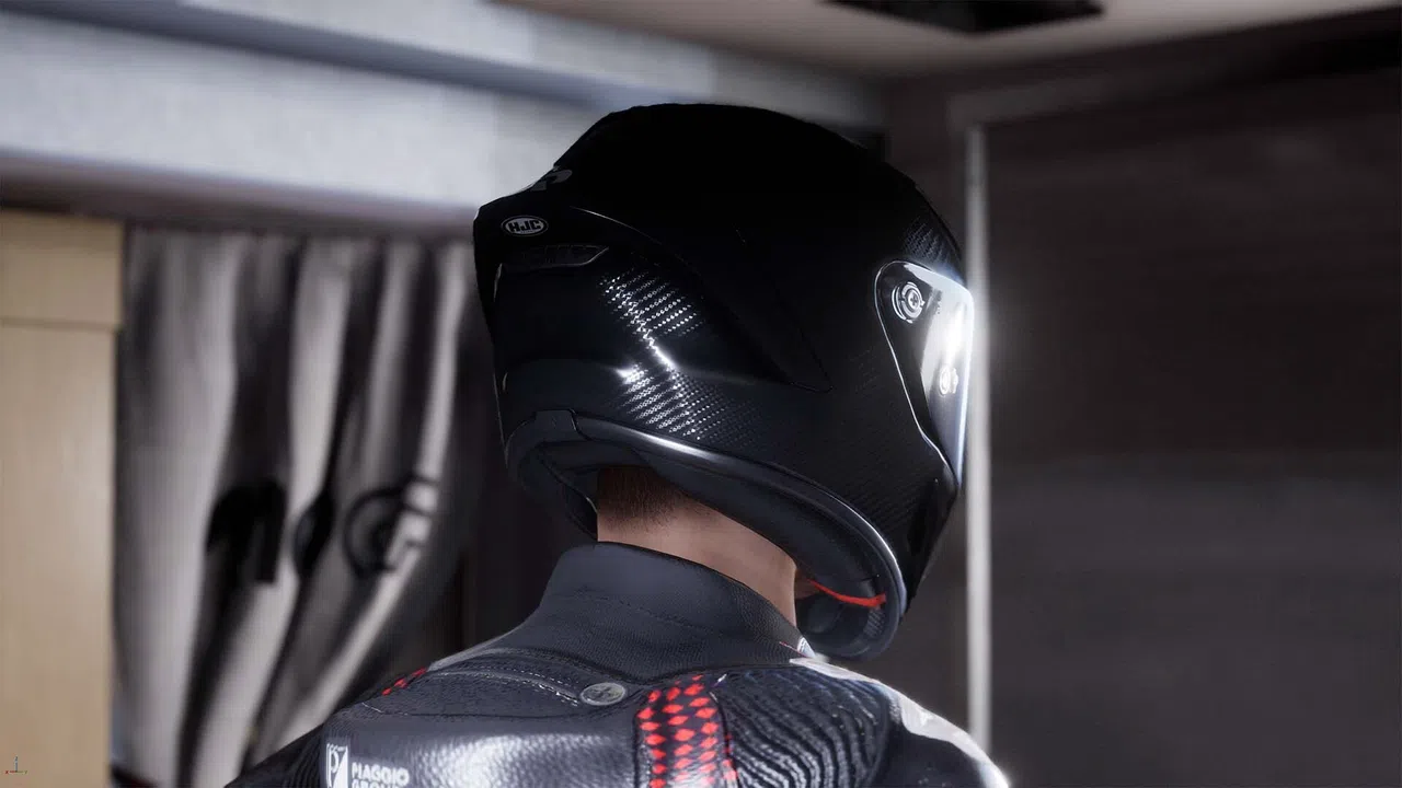 MotoGP™26 - HJC Helmet Pack Screenshot 2