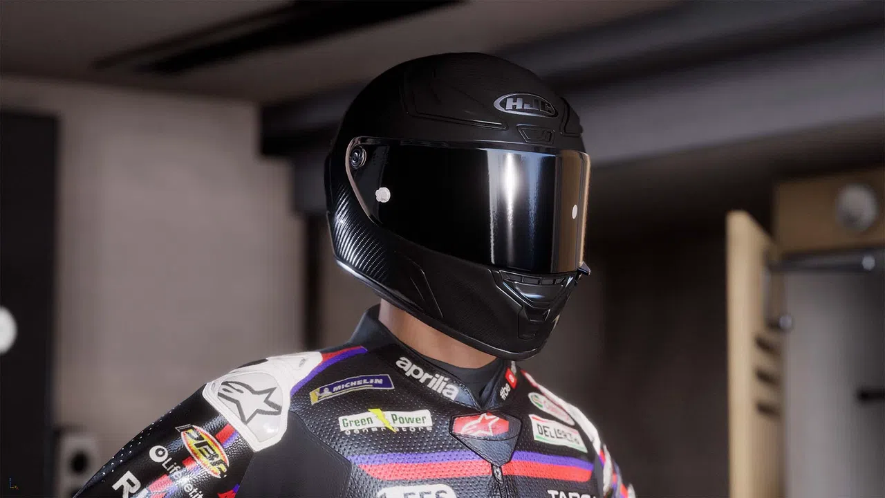 MotoGP™26 - HJC Helmet Pack Screenshot 0