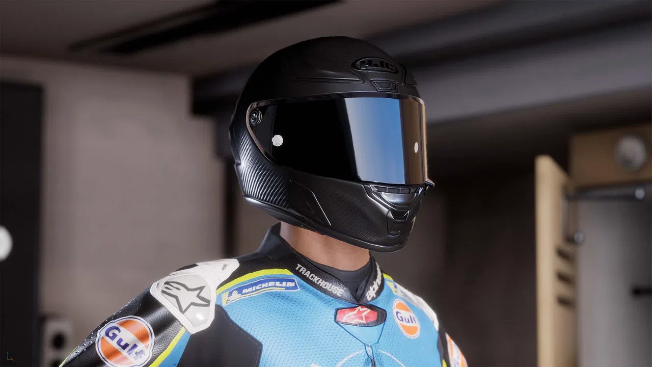 MotoGP™26 - HJC Helmet Pack Screenshot 3