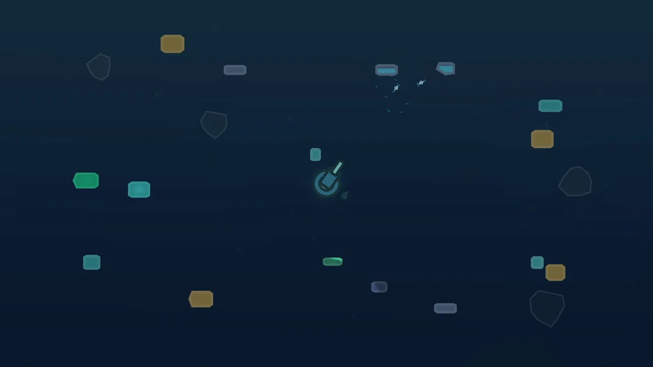 Deep Sea Salvage Outpost Screenshot 0