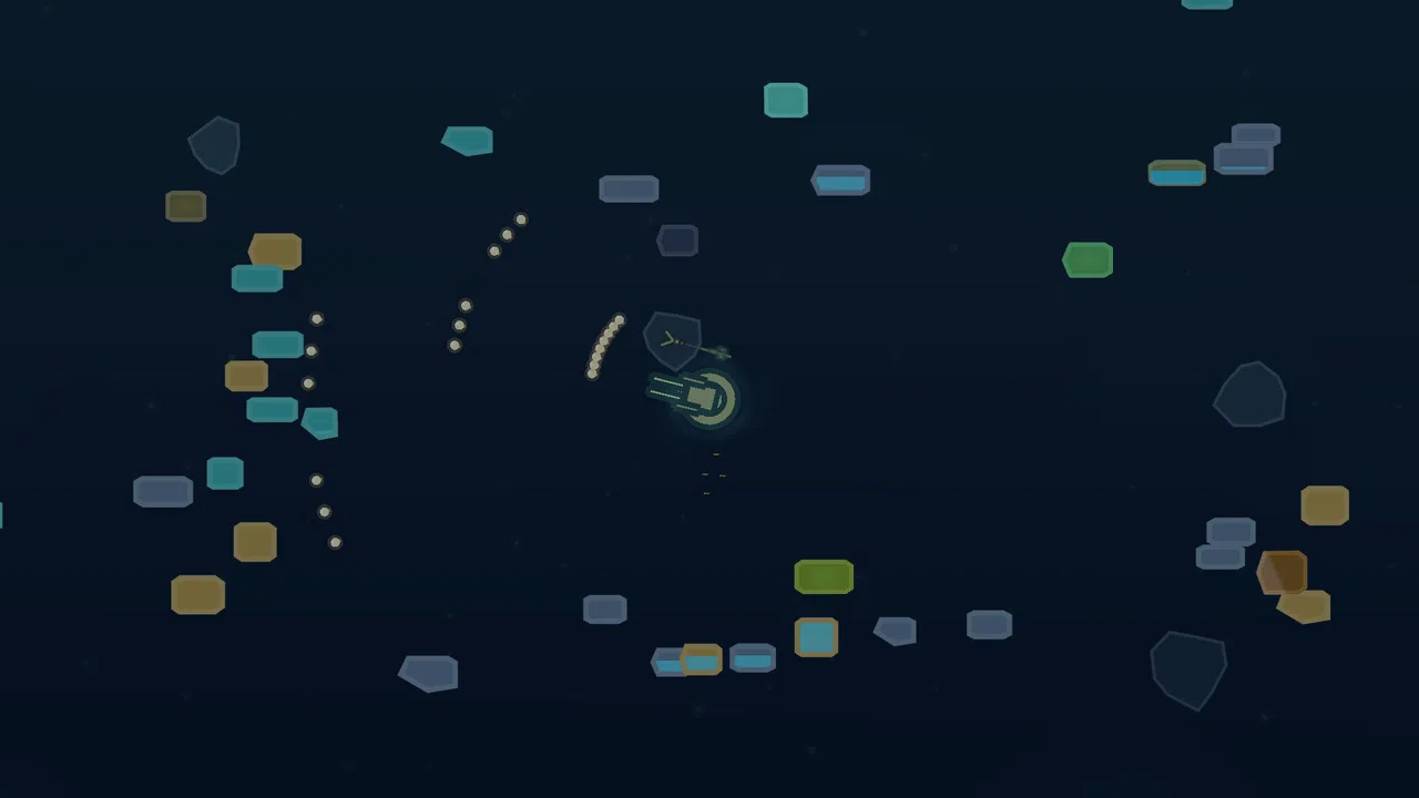 Deep Sea Salvage Outpost Screenshot 2