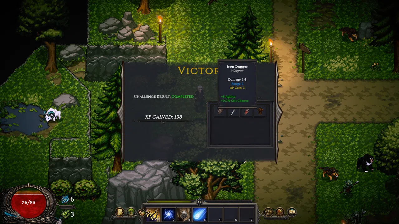 Solo Grinding Screenshot 9