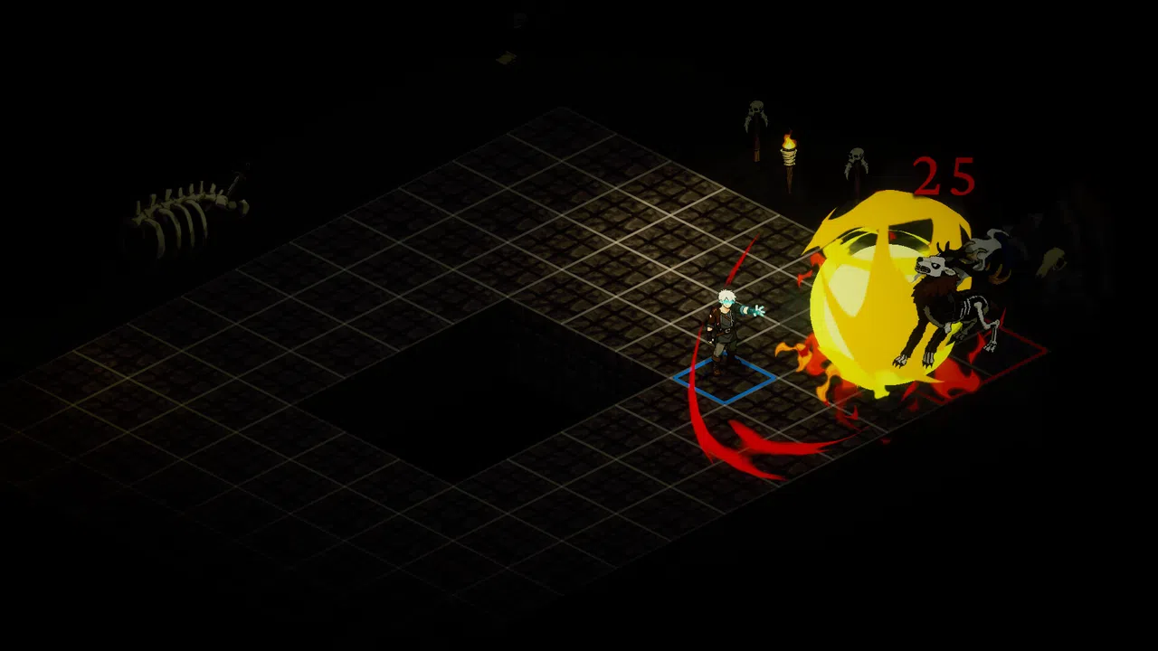 Solo Grinding Screenshot 3