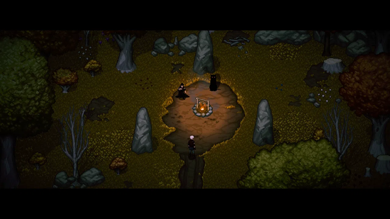 Solo Grinding Screenshot 2