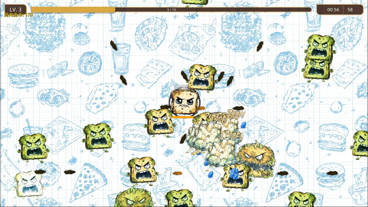 Furious Kitchen Screenshot 2