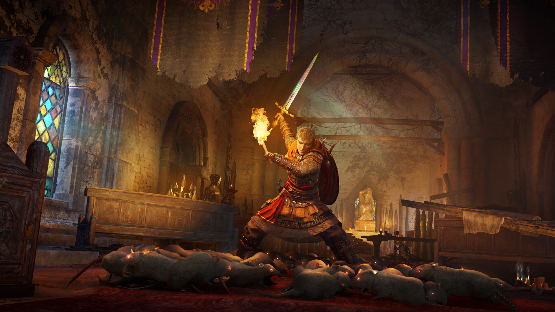 Assassin's Creed® Valhalla - The Siege of Paris Screenshot 3