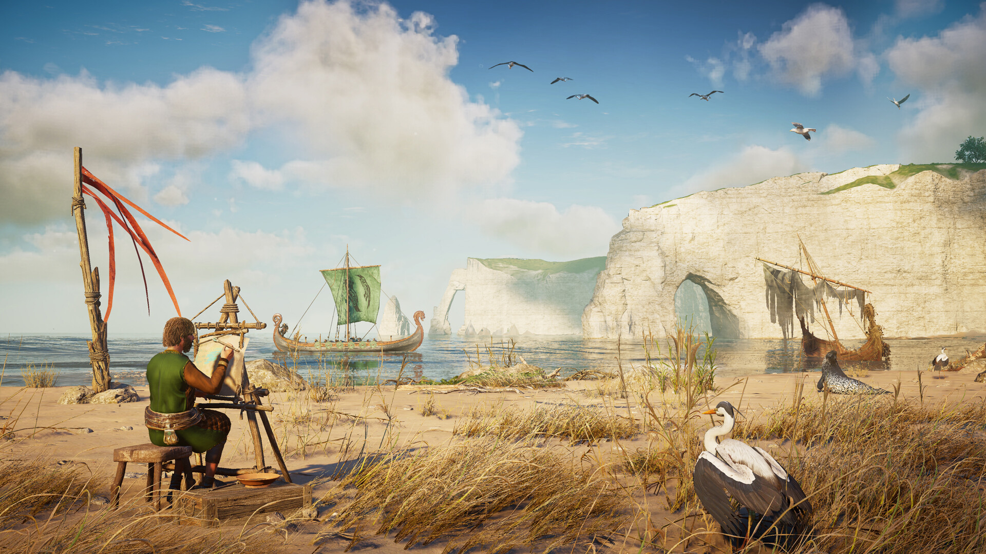 Assassin's Creed® Valhalla - The Siege of Paris Screenshot 0