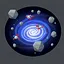 Final frontier icon