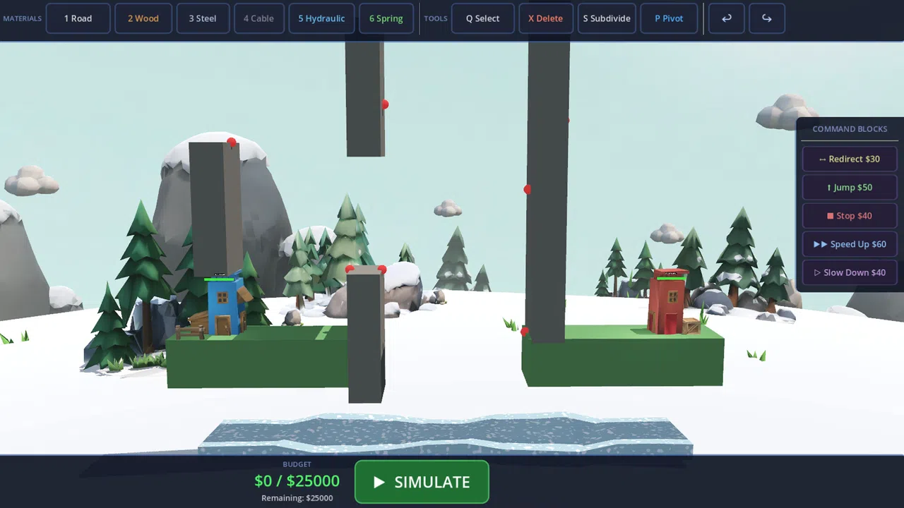 Battle Architect: Dalasito Screenshot 3