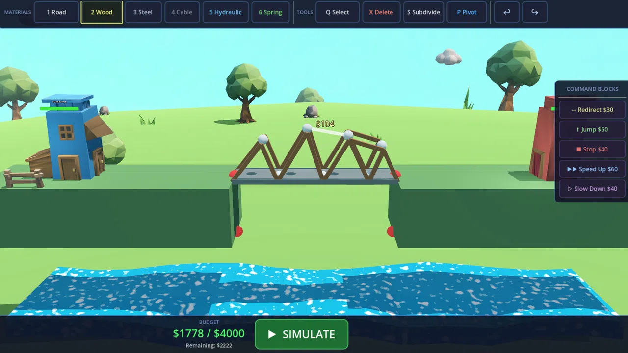 Battle Architect: Dalasito Screenshot 1