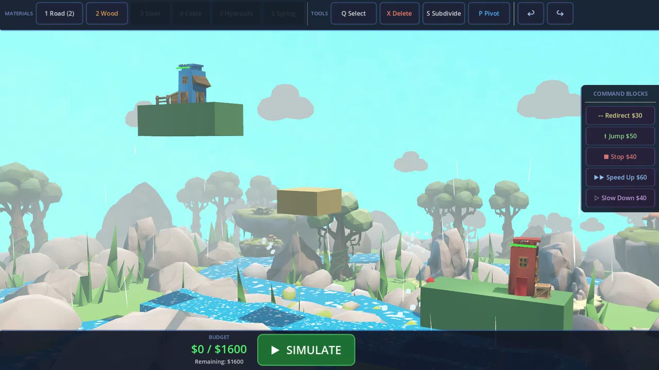 Battle Architect: Dalasito Screenshot 4