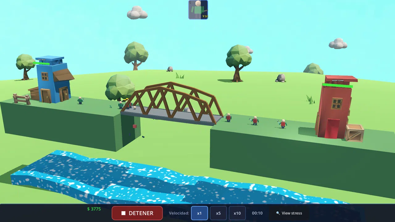 Battle Architect: Dalasito Screenshot 0
