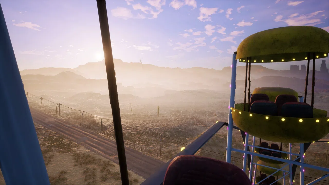 Gas Station Simulator - Party Time DLC Screenshot 1