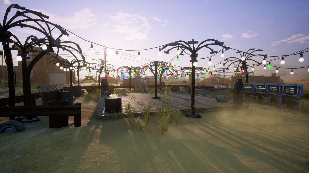 Gas Station Simulator - Party Time DLC Screenshot 2