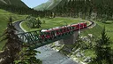 Train Simulator: Bernina Pass Scenario Pack 01 Screenshot 2
