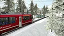 Train Simulator: Bernina Pass Scenario Pack 01 Screenshot 10