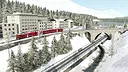 Train Simulator: Bernina Pass Scenario Pack 01 Screenshot 9