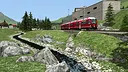 Train Simulator: Bernina Pass Scenario Pack 01 Screenshot 3