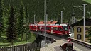 Train Simulator: Bernina Pass Scenario Pack 01 Screenshot 5