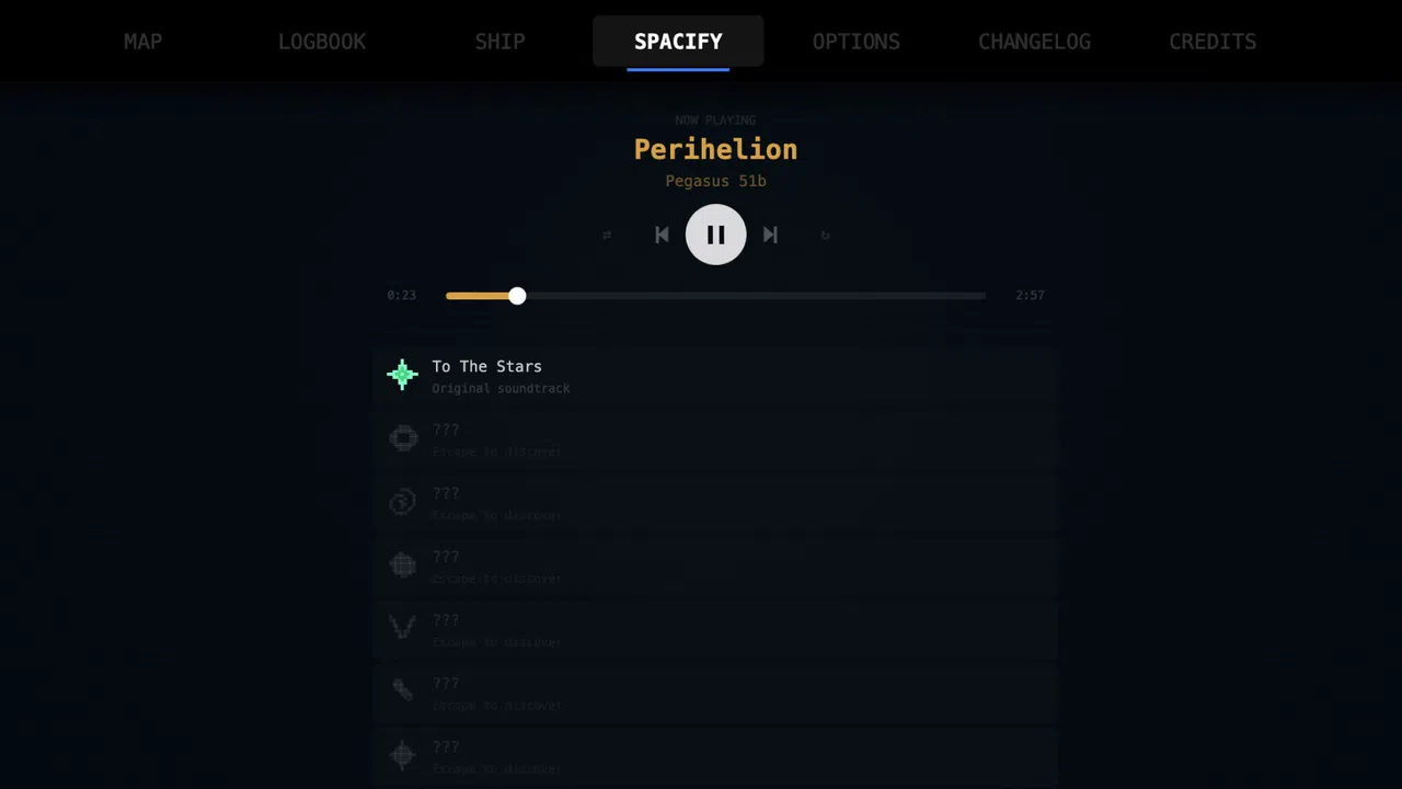 Slingshot: Escape the solar system Screenshot 6