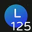 125 Hours icon