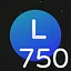 750 Hours icon