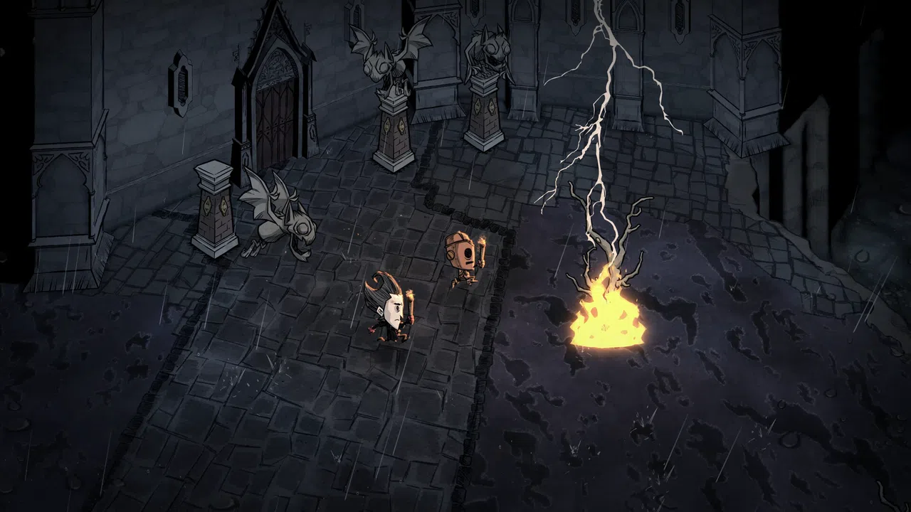 Don't Starve Elsewhere Screenshot 0