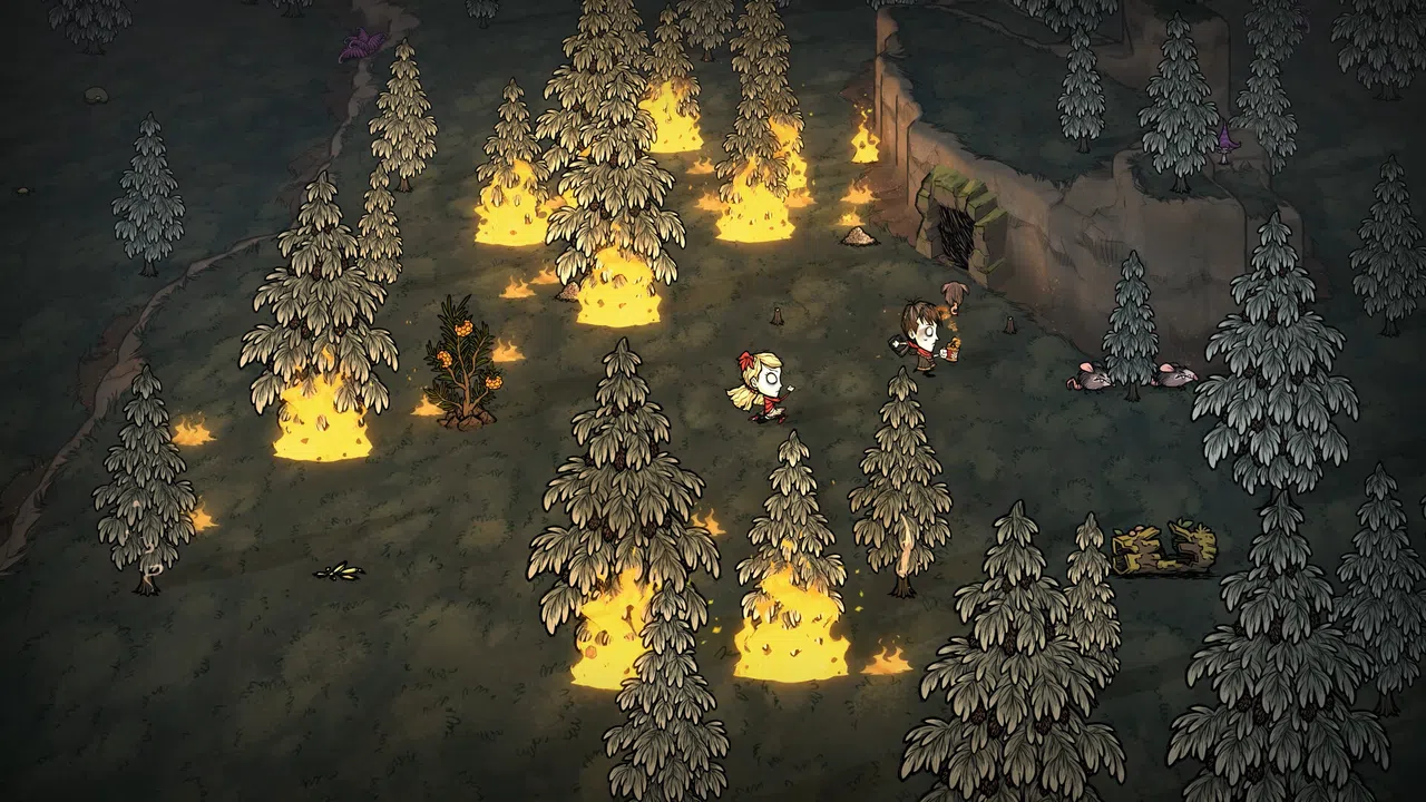 Don't Starve Elsewhere Screenshot 5