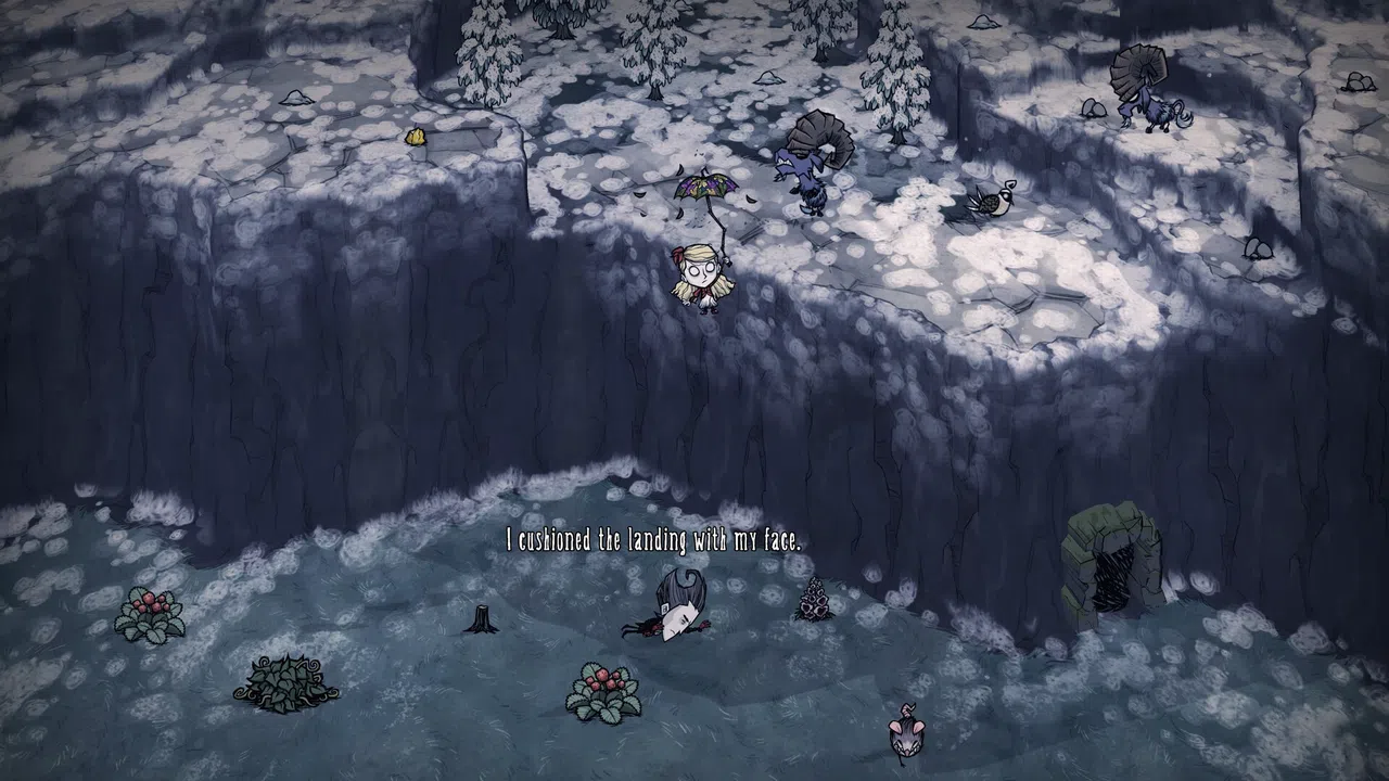 Don't Starve Elsewhere Screenshot 3