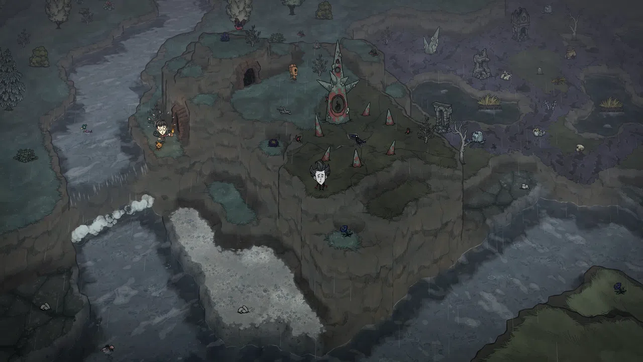 Don't Starve Elsewhere Screenshot 2