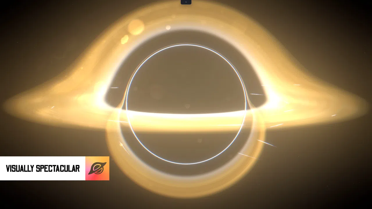 How To Grow a Black Hole Screenshot 0