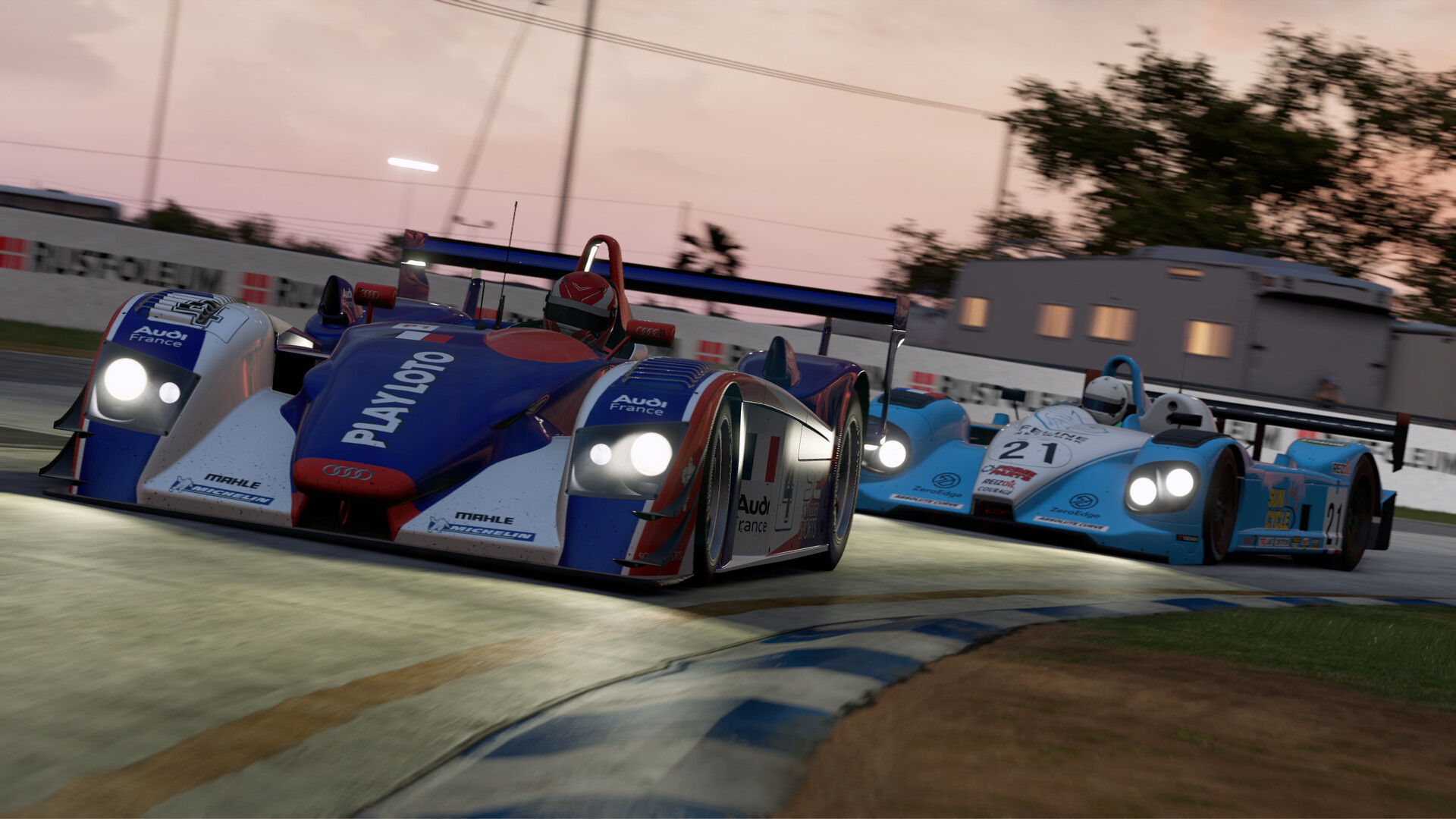 Automobilista 2 - Historical Endurance Pack Pt1 Screenshot 8