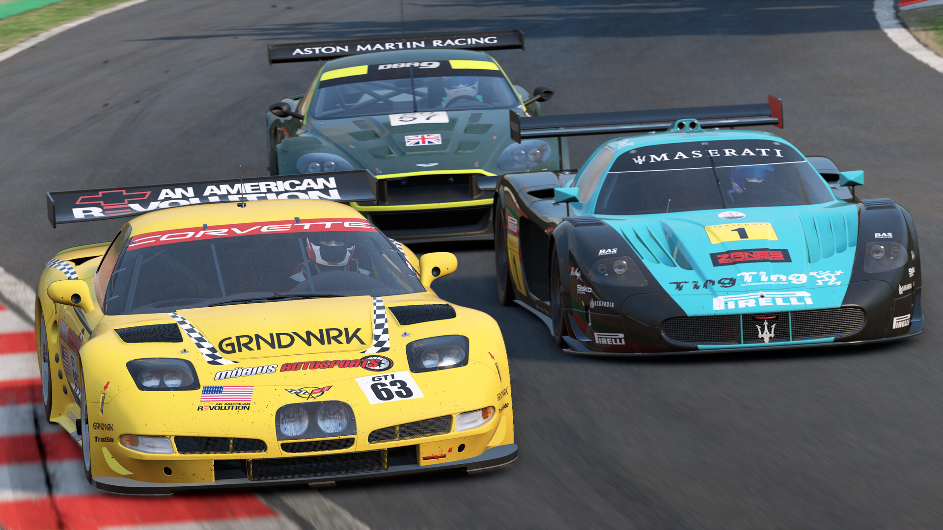 Automobilista 2 - Historical Endurance Pack Pt1 Screenshot 7